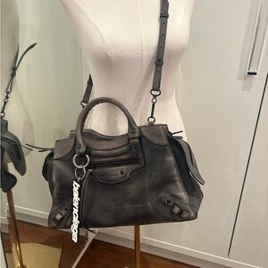 Balenciaga Soft Neo City Bag